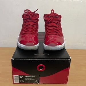 Jordan 11 Win Like 96